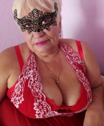 Анкета проститутки Машуля - город Калиновская, 58 лет, №8589